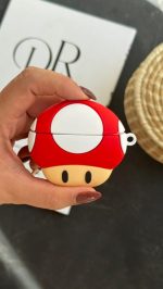 کاور ایرپاد قارچ سوپرماریو (قارچ خور) - Image 5