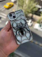 قاب موبایل آیفون اسپایدرمن مجهز به خنک کننده - Image 3