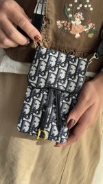 کیف فری سایز یک طرفه دیور فونتی + بندست - Image 4