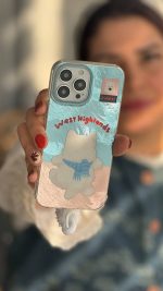 قاب موبایل آیفون پاپی وست هایلند + بند فابریک - Image 2