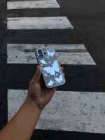 قاب موبایل پروانه آیینه ای - Image 2