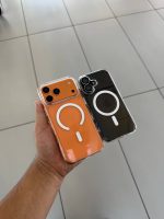 قاب موبایل آیفون بیرنگ آی لایک مگ سیف دار اصلی