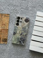 قاب موبایل صدفی صدف مشکی - Image 4