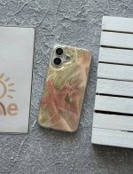 قاب موبایل صدفی صدف صورتی - Image 3