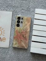 قاب موبایل صدفی صدف صورتی - Image 4