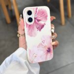 قاب موبایل گل شیپوری