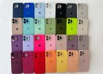 قاب موبایل سیلیکونی کیفیت اصلی - Image 2