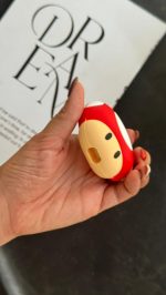 کاور ایرپاد قارچ سوپرماریو (قارچ خور) - Image 2