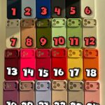 قاب موبایل سیلیکونی کیفیت اصلی