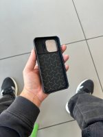 قاب موبایل آیفون کیس شیلد محافظ لنزدار و مگسیف دار و پایه دار - Image 5