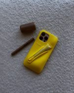 قاب موبایل آیفون رود جدید + پک کامل + تینت لب