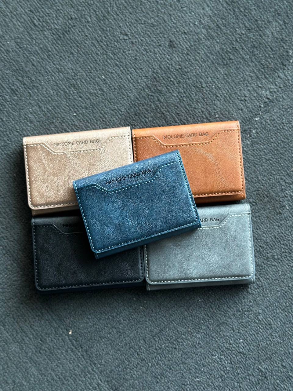 IMG_0370 جاکارتی ولت مگنتی چرم مگ سیف دار - Image 1