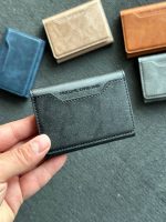 جاکارتی ولت مگنتی چرم مگ سیف دار - Image 4