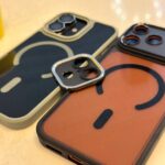 قاب موبایل آیفون اتو فوکوس مگسیف ساپورت