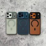 قاب موبایل کندی مگسیف مات - Image 6