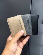 جاکارتی ولت مگنتی چرم مگ سیف دار