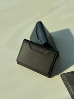 جاکارتی ولت مگنتی چرم مگ سیف دار - Image 9