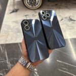 قاب موبایل آیفون مای کیس بلوبلک