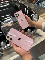 قاب موبایل آیفون مای کیس صورتی