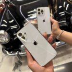 قاب موبایل آیفون مای کیس سفید