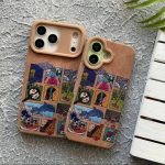 قاب موبایل مخملی تصویر ها - Image 2