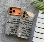 قاب موبایل مخملی فونتی - Image 2