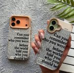 قاب موبایل مخملی فونتی