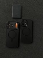 قاب موبایل کربن مگسیف دار - Image 3