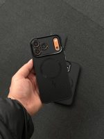 قاب موبایل کربن مگسیف دار - Image 2