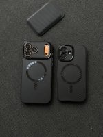 قاب موبایل کربن مگسیف دار