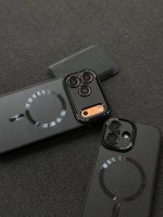 قاب موبایل کربن مگسیف دار - Image 4