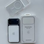 قاب موبایل آیفون بیرنگ پک اصلی 17