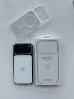 قاب موبایل آیفون بیرنگ پک اصلی 17