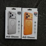 گلس پشت موبایل AG glass