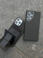 قاب موبایل کربن مگسیف دار - Image 2