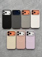 قاب موبایل آیفون سیلیکونی مگسیف از برند واوی