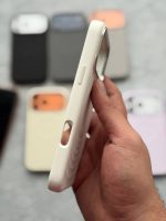 قاب موبایل آیفون سیلیکونی مگسیف از برند واوی - Image 8