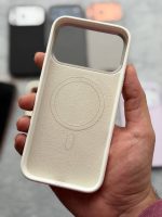 قاب موبایل آیفون سیلیکونی مگسیف از برند واوی - Image 6