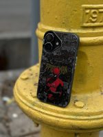 قاب موبایل آیفون اسپایدرمن سوکول - Image 2