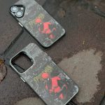 قاب موبایل آیفون اسپایدرمن سوکول