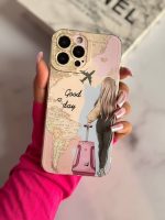 قاب موبایل آیفون عاشق سفر