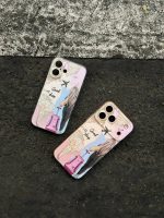 قاب موبایل آیفون عاشق سفر - Image 3