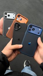 قاب موبایل آیفون طرح 17 - Image 2