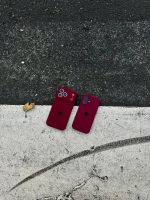 قاب موبایل آیفون سیلیکونی اورجینال پاک کنی چری - Image 6