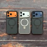 قاب موبایل آیفون Magic mask Carbon loop - Image 2