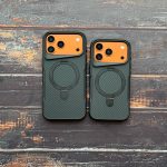 قاب موبایل آیفون Magic mask Carbon loop - Image 3