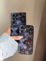 قاب موبایل گل کاغذی