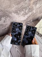 قاب موبایل گل کاغذی - Image 2