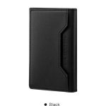 ولت جاکارتی چرمی مشکیHdd