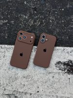 قاب موبایل آیفون سیلیکونی اورجینال